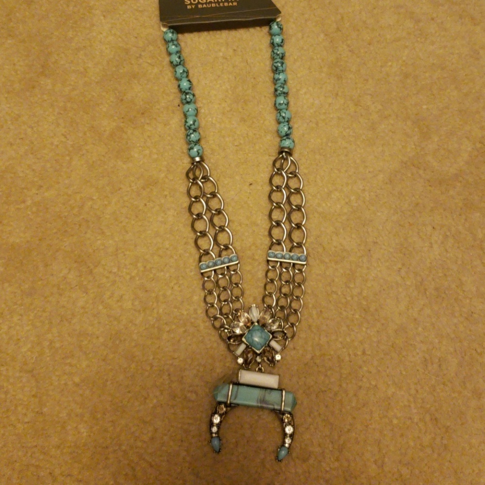 Sugarfix Necklace